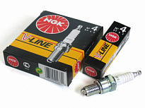 NGK свеча зажигания NR.13 BPR6ES-11 V-LINE (VL13) LADA (4шт) (5339)